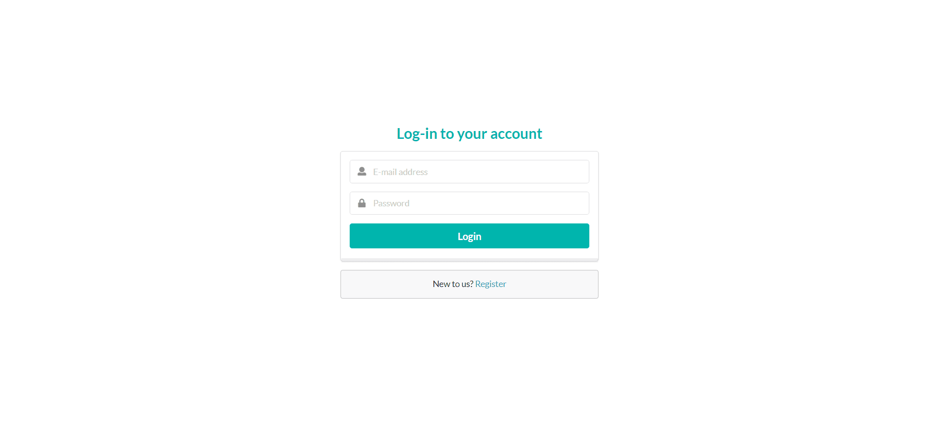Website preview of MERN Stack Project Management